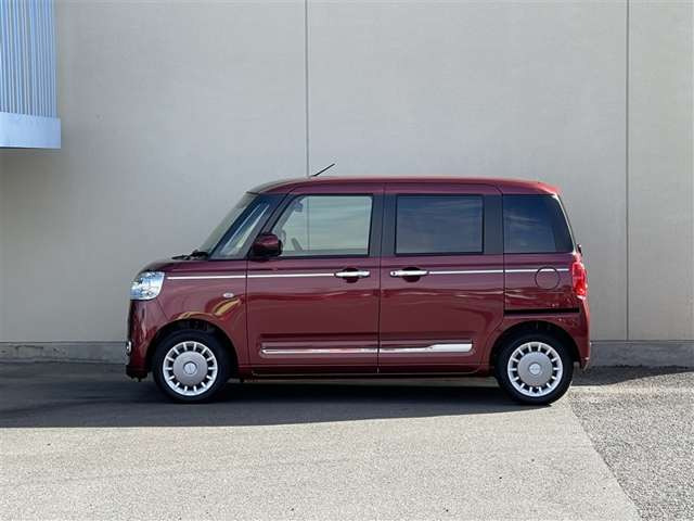 ムーヴキャンバスセオリー Gターボ