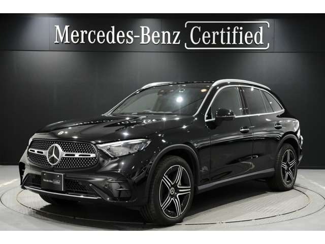 GLC220d 4マチック (ISG) AMGラインパッケージ  4WD
