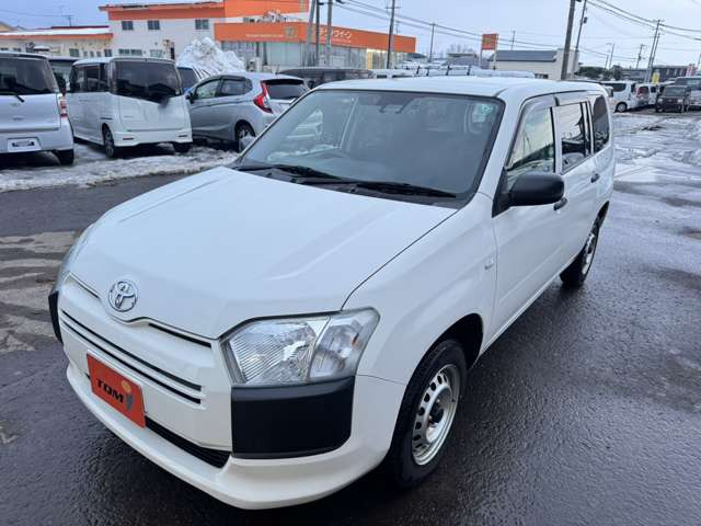 プロボックスバン1.5 DX コンフォート 4WD