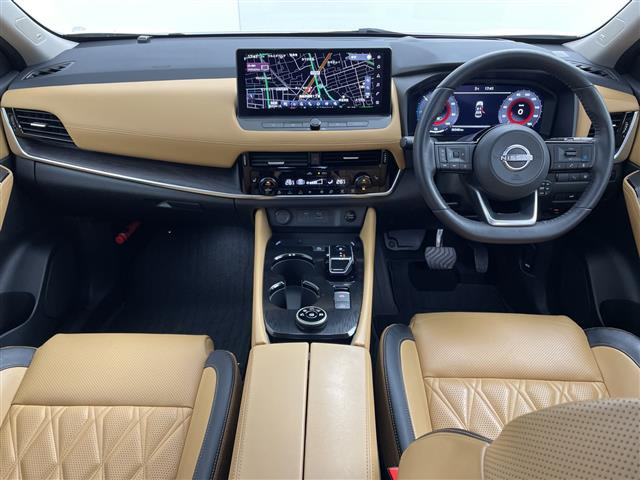 エクストレイル1.5 G e-4ORCE 4WD