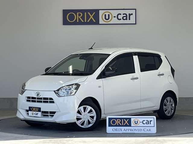 ミライースX SAIII