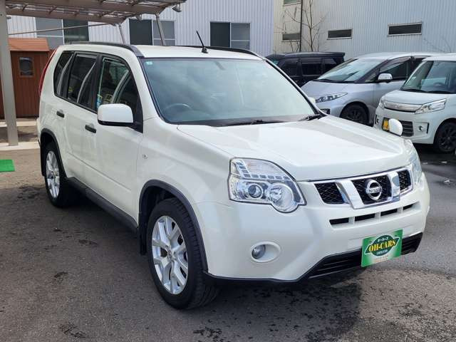 エクストレイル2.0 20S 4WD