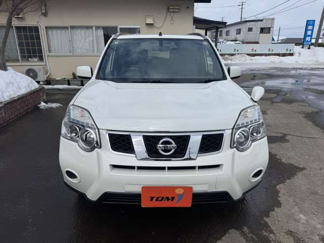 エクストレイル2.0 20X 4WD