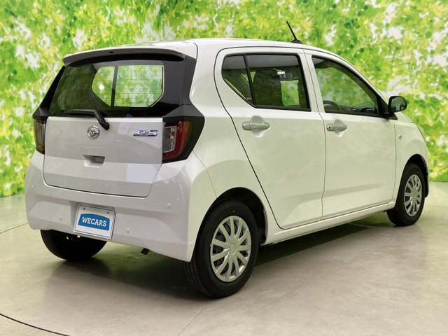 ミライースL SAIII