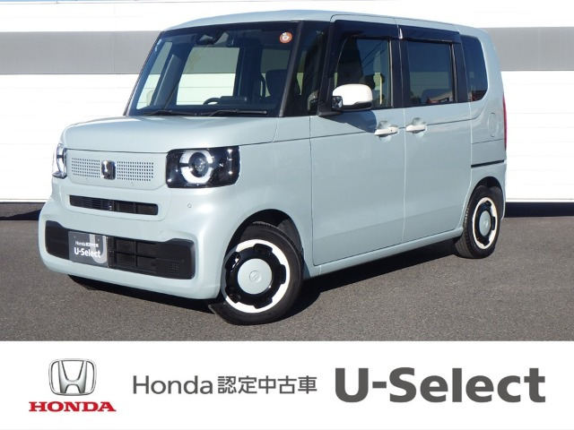 N-BOXファッションスタイル