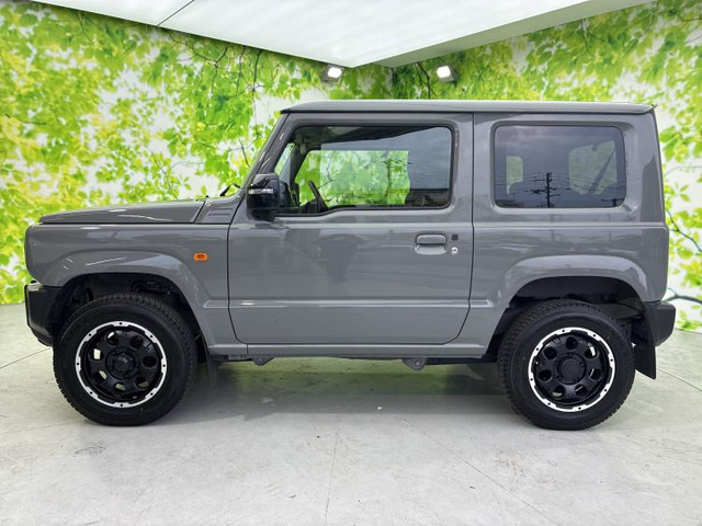 ジムニーXC 4WD