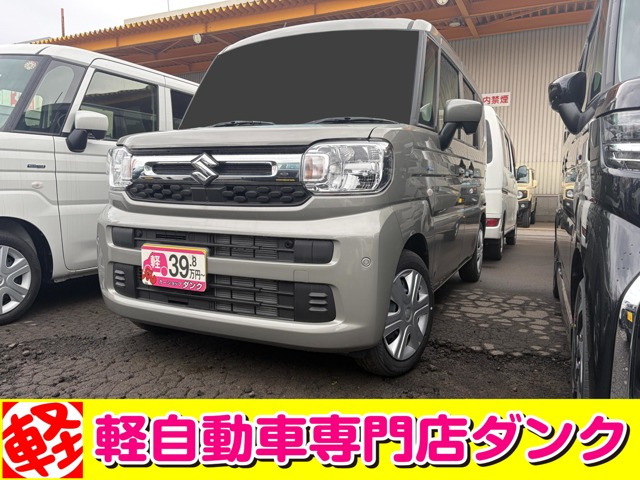 スペーシアハイブリッド(HYBRID)  X 4WD