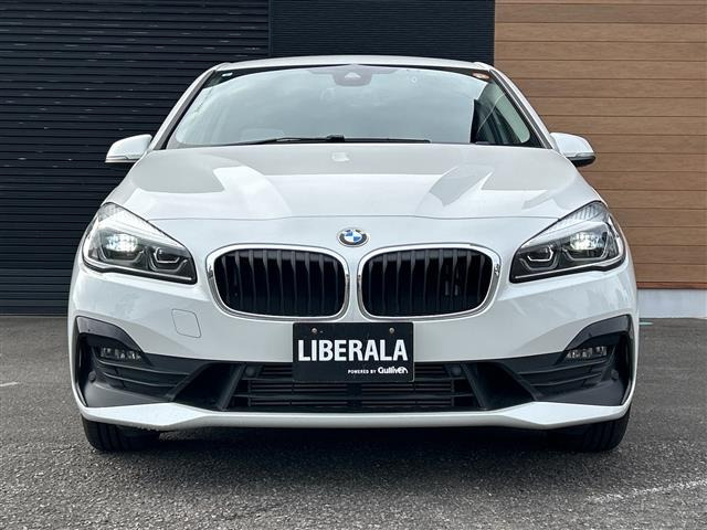 2シリーズアクティブツアラー218d