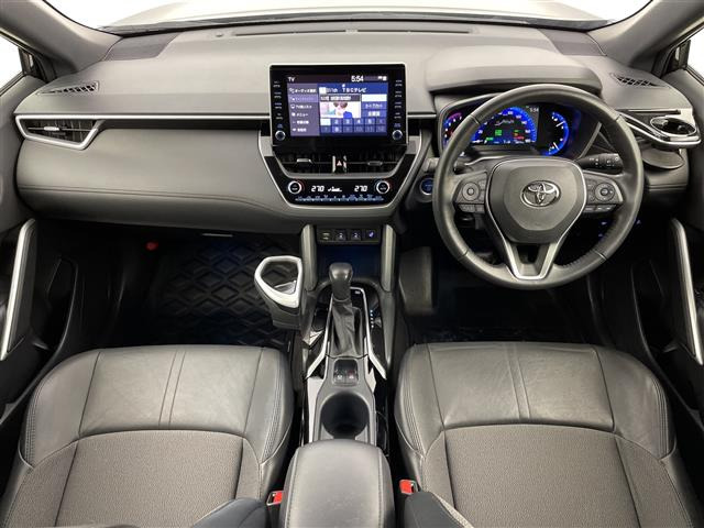 カローラクロス1.8 ハイブリッド Z E-Four 4WD