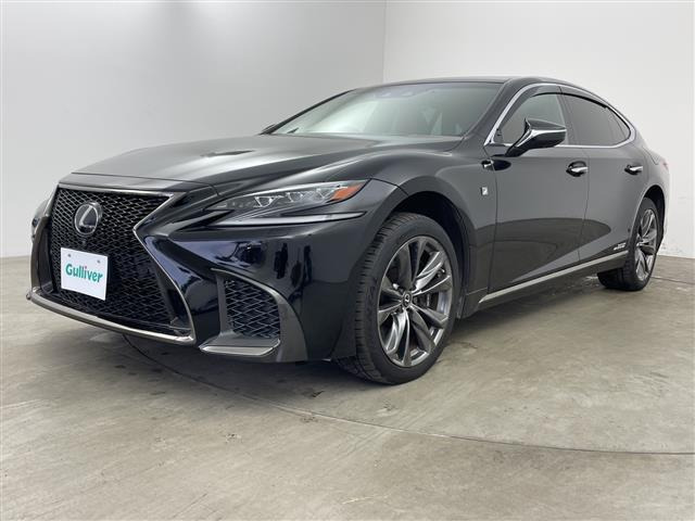 LS500h Fスポーツ