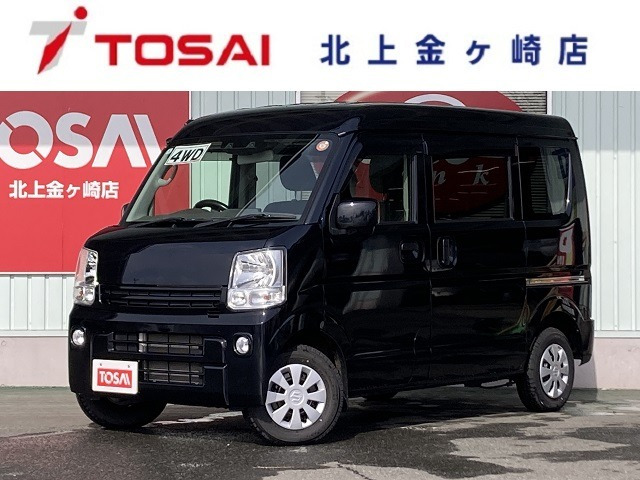 エブリイPC ハイルーフ 4WD