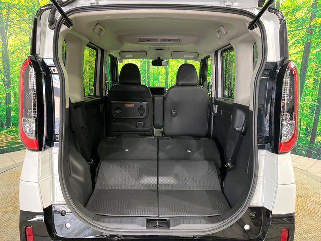 ���i�̂���������ʋ΁A���}���ɏ\���ȉ׎��X�y�[�X���m�ۂ��Ă���܂��B�Z�J���h�V�[�g��|���ƁA�傫�ȉו��̐ύڂ��\�ł���