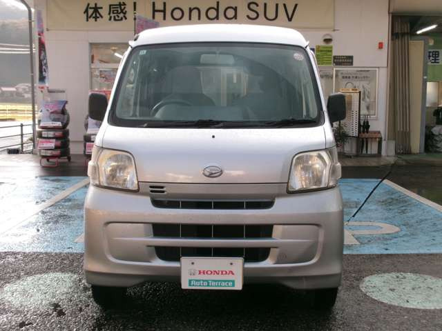 ハイゼットカーゴデラックス ハイルーフ 4WD