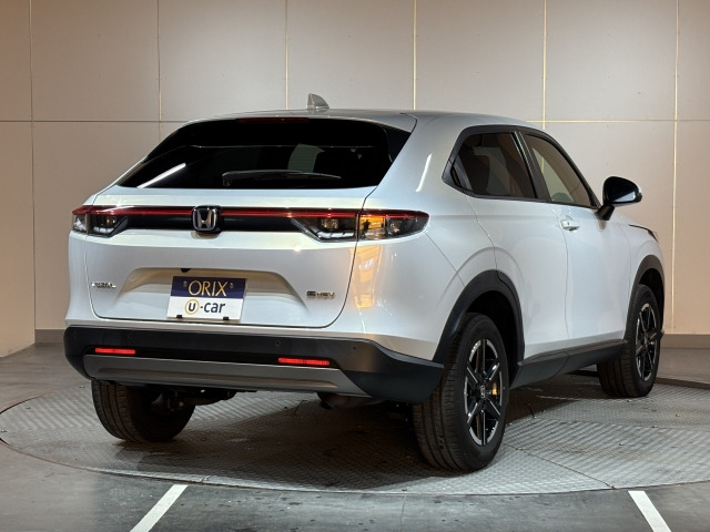 ヴェゼル1.5 e:HEV X