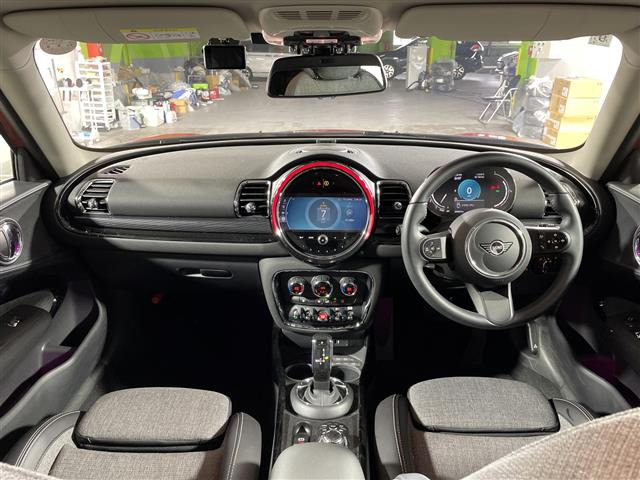 ミニクラブマンクーパー D