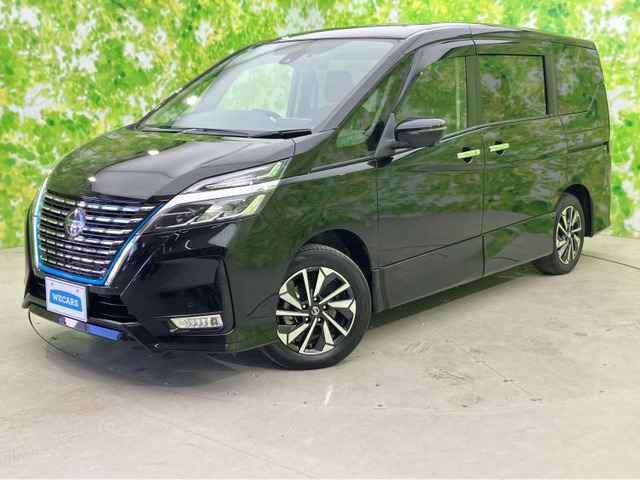 セレナ1.2 e-POWER ハイウェイスターV