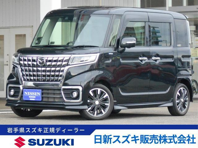 フレアワゴンカスタムスタイル ハイブリッド XT 4WD