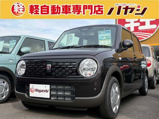 アルトラパンハイブリッド G