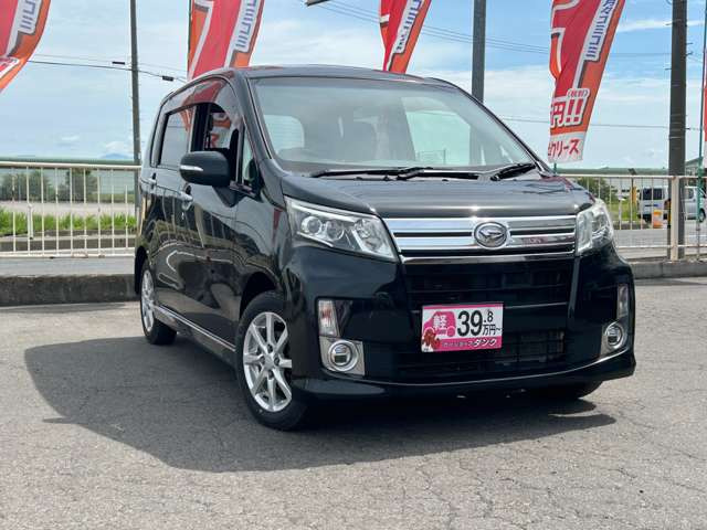 ムーヴカスタムX SA 4WD