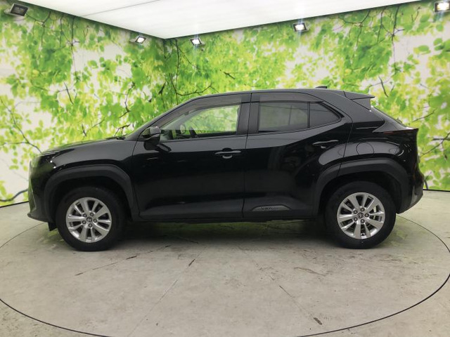 ヤリスクロス1.5 ハイブリッド G