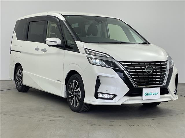 セレナ2.0 ハイウェイスターV