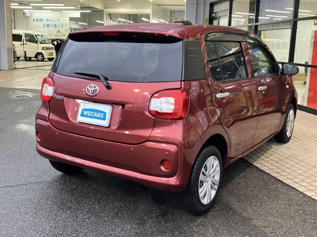 パッソ1.0 X Lパッケージ