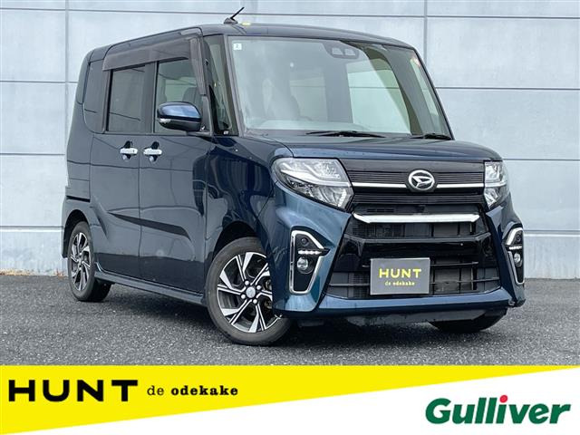 タントカスタムX セレクション