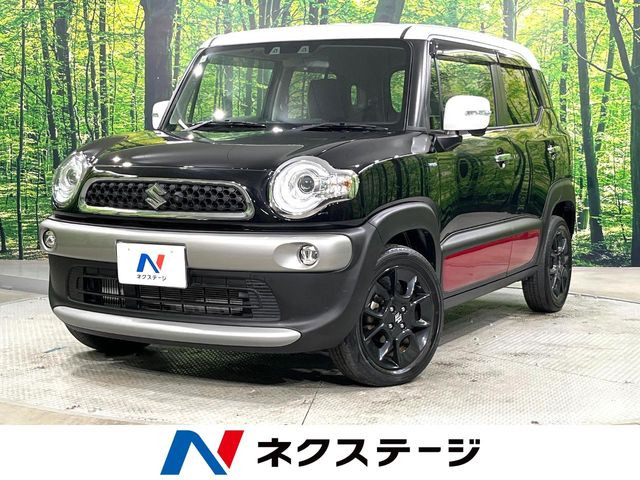 クロスビー1.0 ハイブリッド(HYBRID) MZ