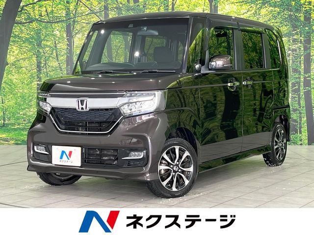 N-BOXカスタムG L ホンダセンシング
