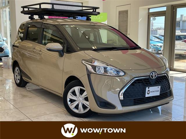 シエンタ1.5 ファンベース G