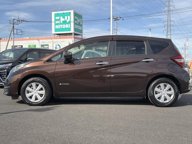 ノート1.2 e-POWER X