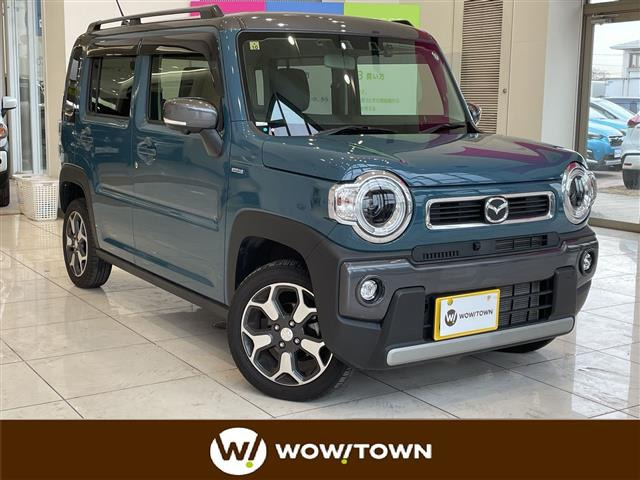 フレアクロスオーバーハイブリッド XT