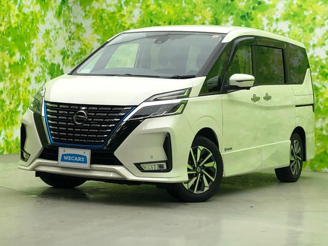 セレナ1.2 e-POWER ハイウェイスターV