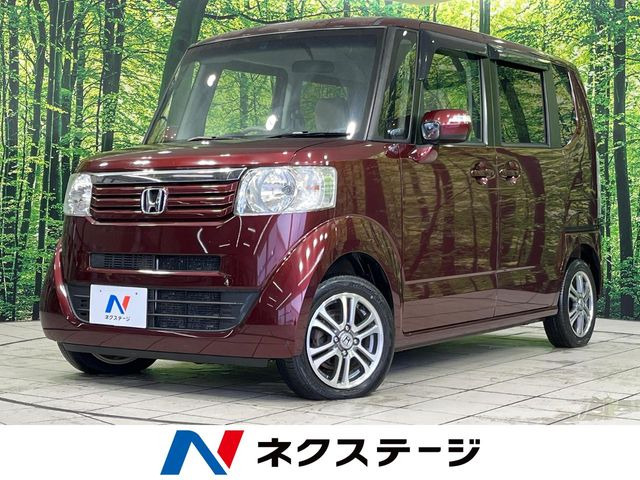 N-BOXG Lパッケージ