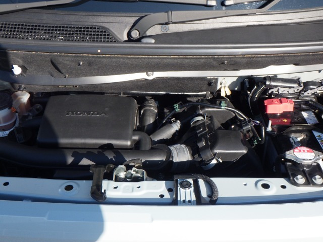 N-BOXファッションスタイル