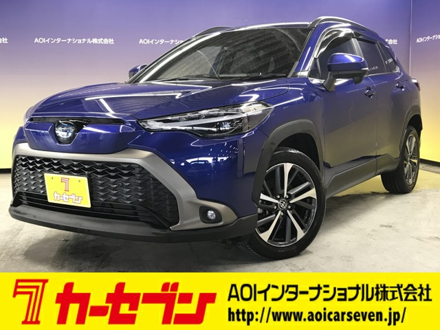 カローラクロス1.8 ハイブリッド Z