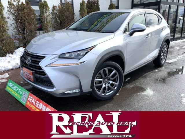 NX300h バージョンL 4WD