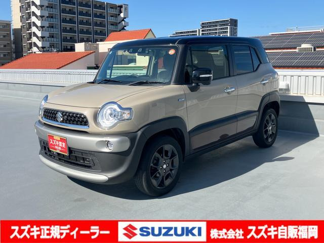 クロスビー1.0 ハイブリッド(HYBRID) MZ