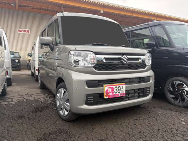 スペーシアハイブリッド(HYBRID)  X 4WD