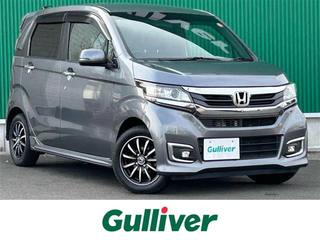 N-WGNカスタムG Lパッケージ