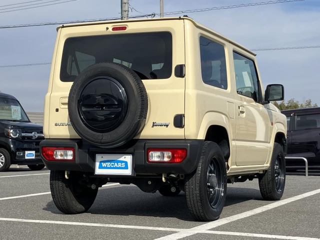ジムニーXL 4WD
