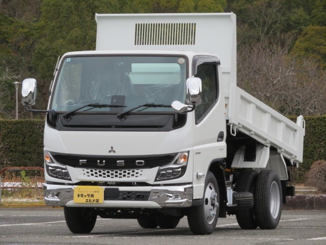 キャンターダンプ