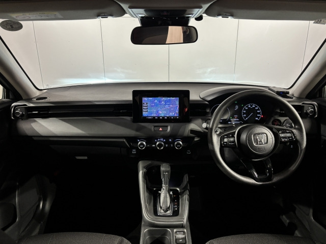 ヴェゼル1.5 e:HEV X