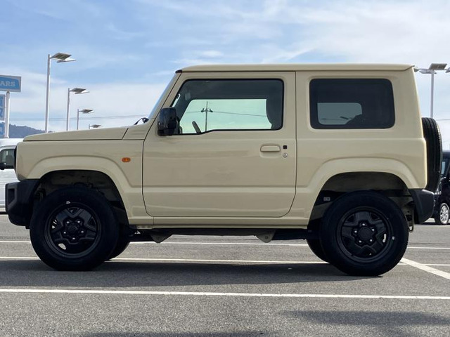 ジムニーXL 4WD