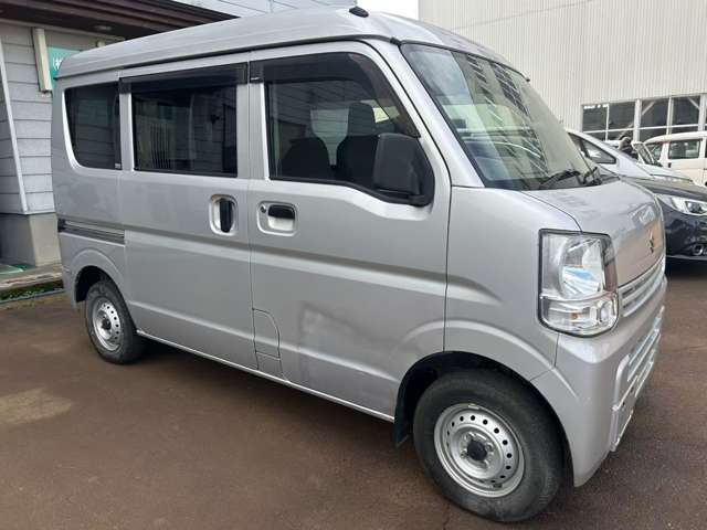 エブリイPC ハイルーフ 4WD