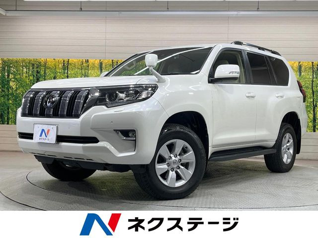 ランドクルーザープラド(トヨタ) 2.7 TX Lパッケージ 4WD 中古車画像