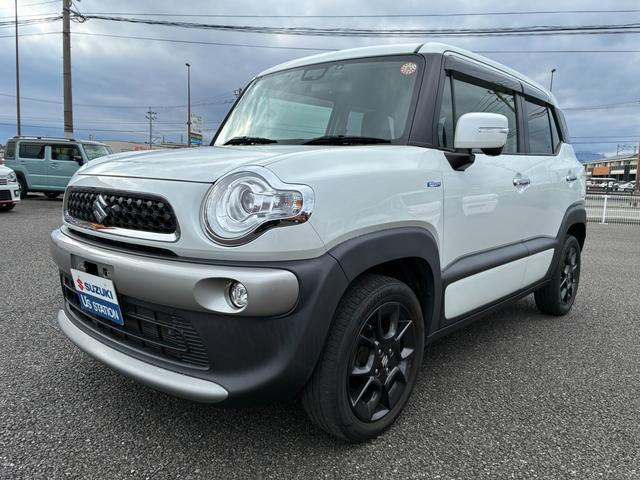 クロスビー1.0 ハイブリッド(HYBRID) MZ