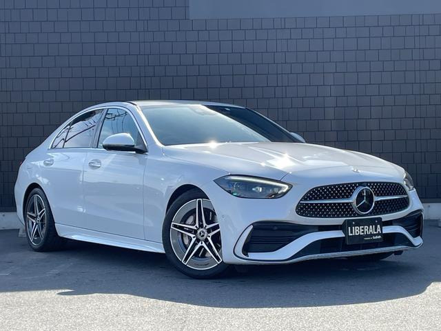 CクラスC220d アバンギャルド AMGライン