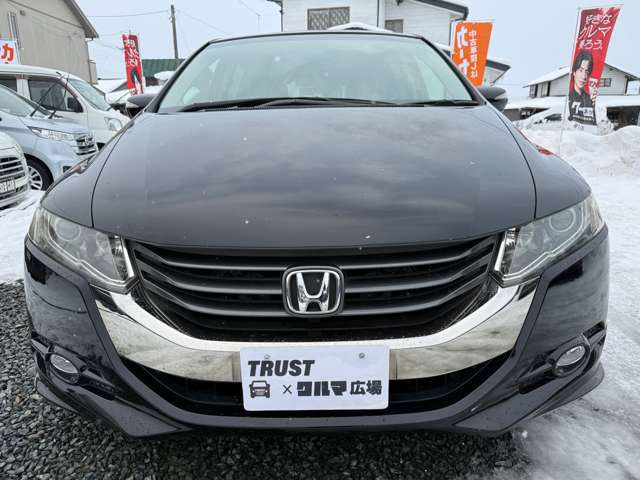 オデッセイ2.4 アブソルート