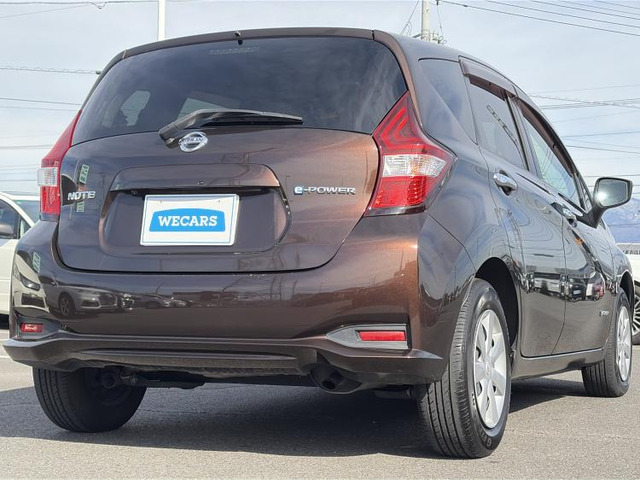 ノート1.2 e-POWER X
